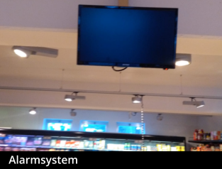 Alarmsystem