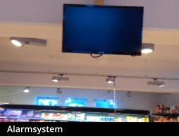 Alarmsystem