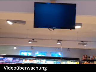 Videoüberwachung