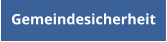 Gemeindesicherheit